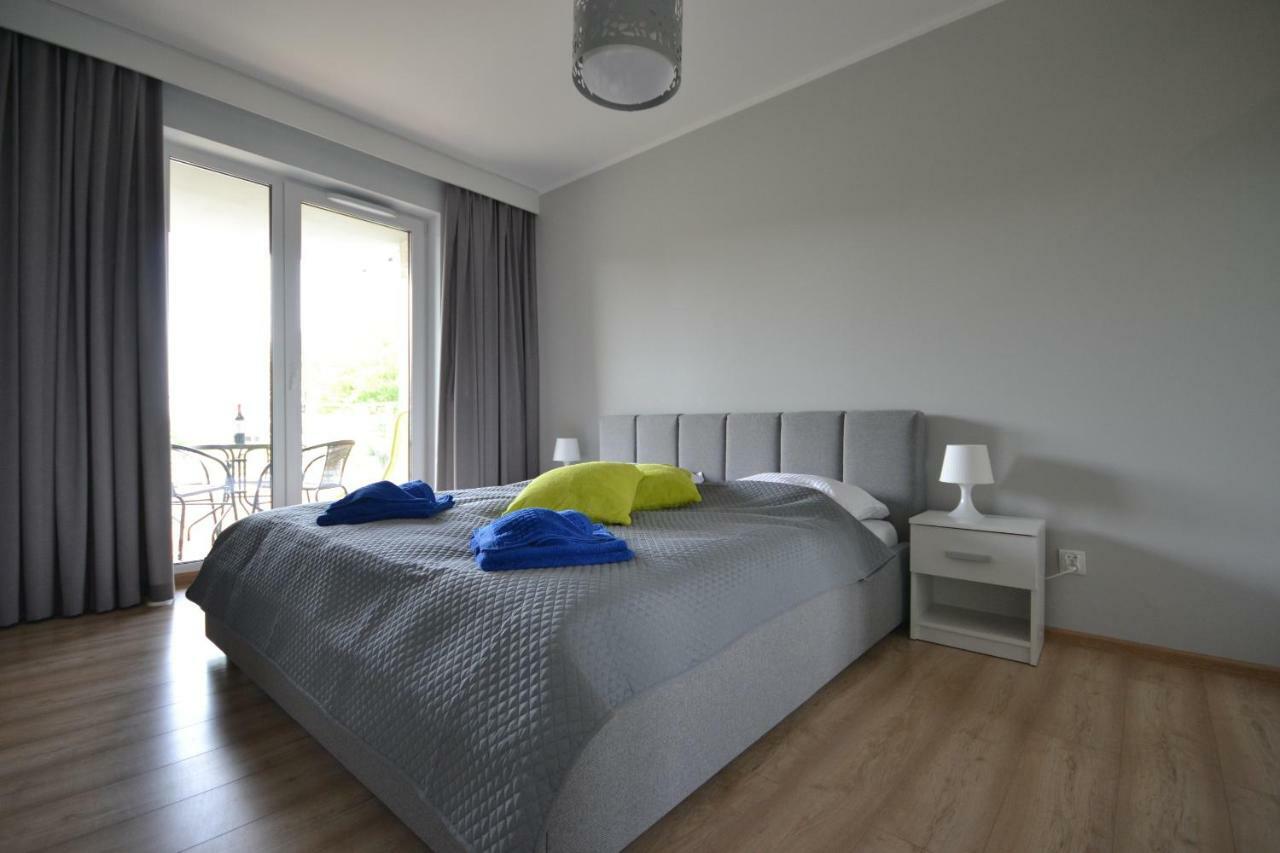 Appartement Grand De Luxe Solna à Kołobrzeg Extérieur photo