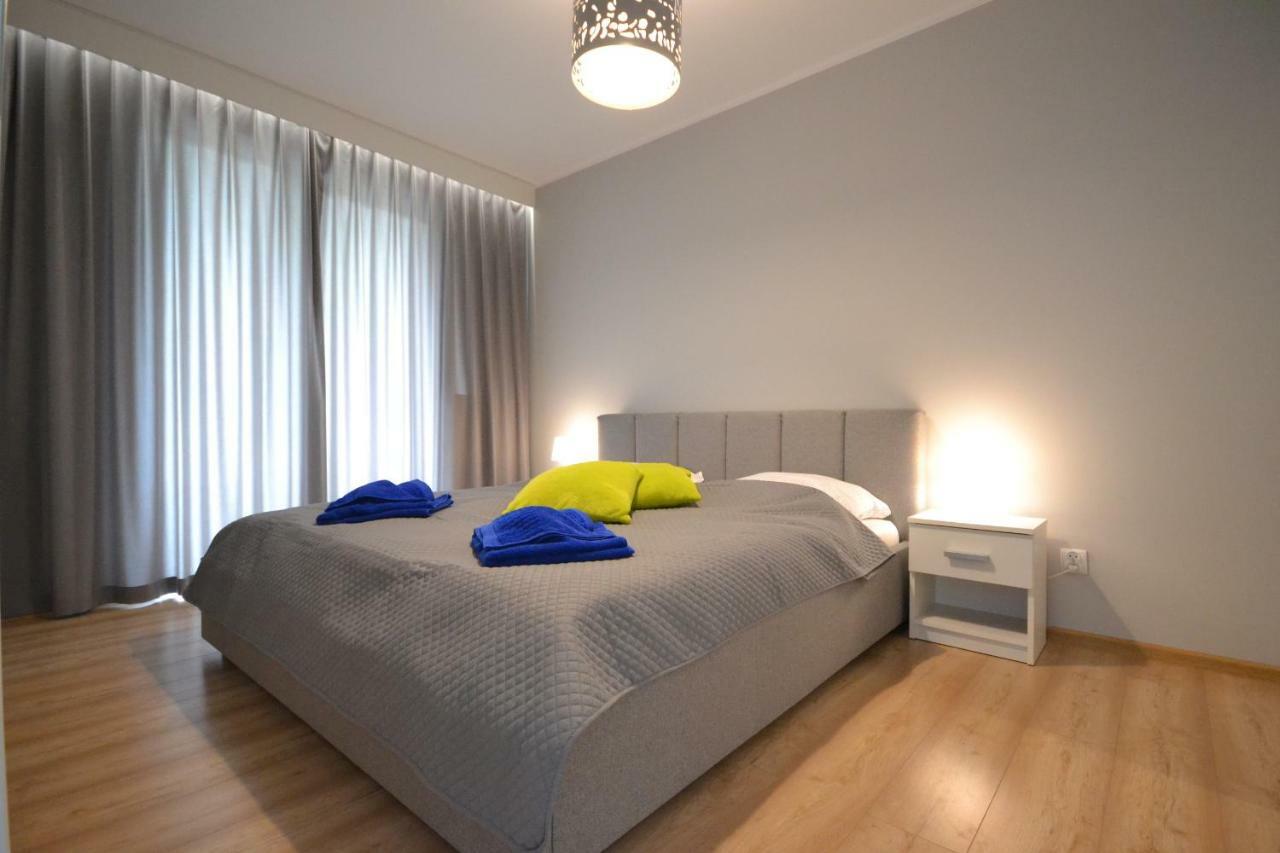 Appartement Grand De Luxe Solna à Kołobrzeg Extérieur photo