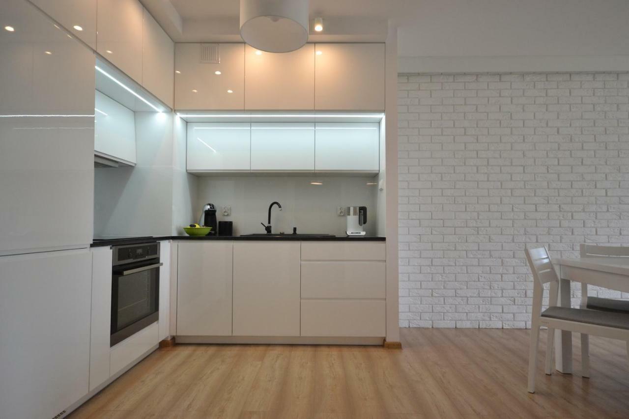 Appartement Grand De Luxe Solna à Kołobrzeg Extérieur photo