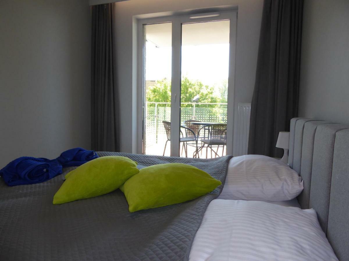 Appartement Grand De Luxe Solna à Kołobrzeg Extérieur photo