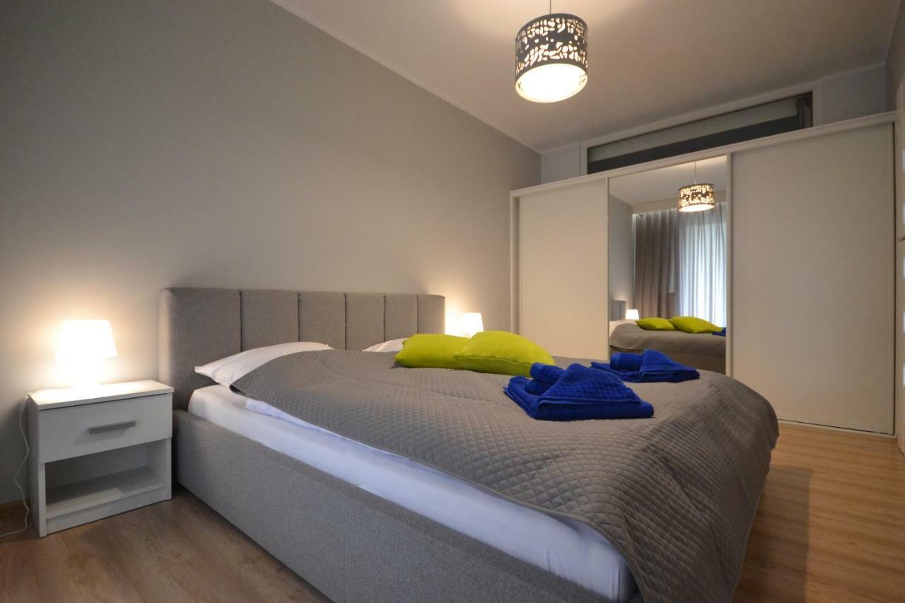Appartement Grand De Luxe Solna à Kołobrzeg Extérieur photo
