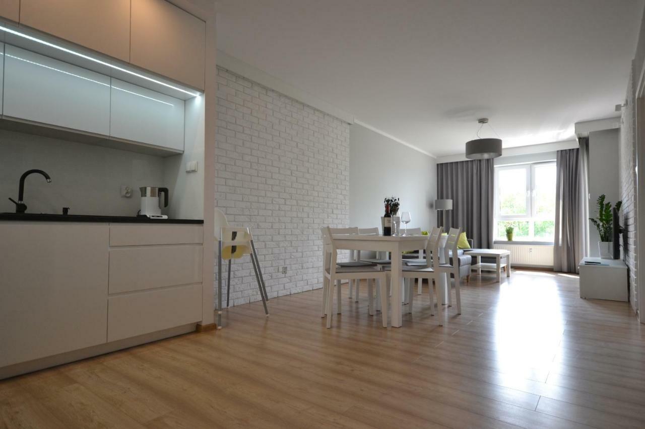 Appartement Grand De Luxe Solna à Kołobrzeg Extérieur photo