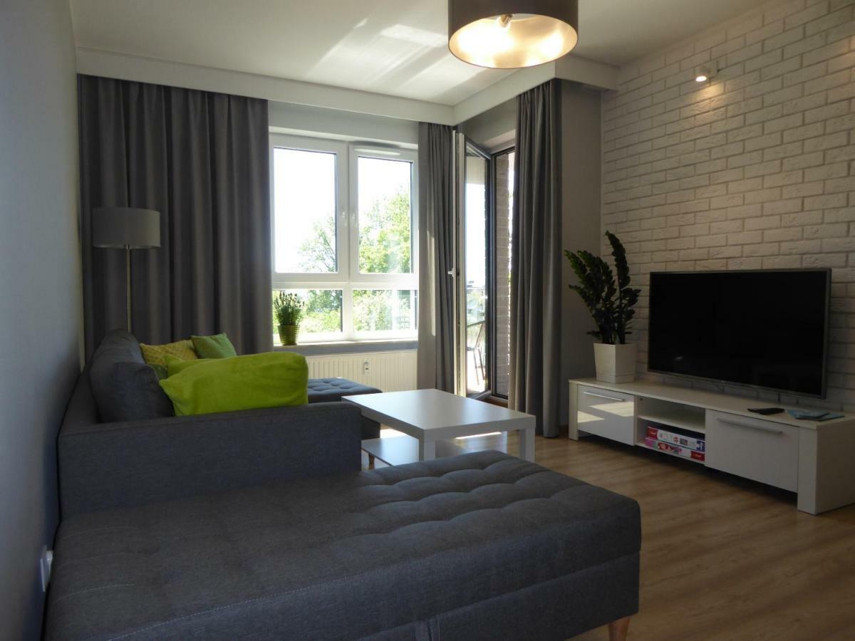 Appartement Grand De Luxe Solna à Kołobrzeg Extérieur photo