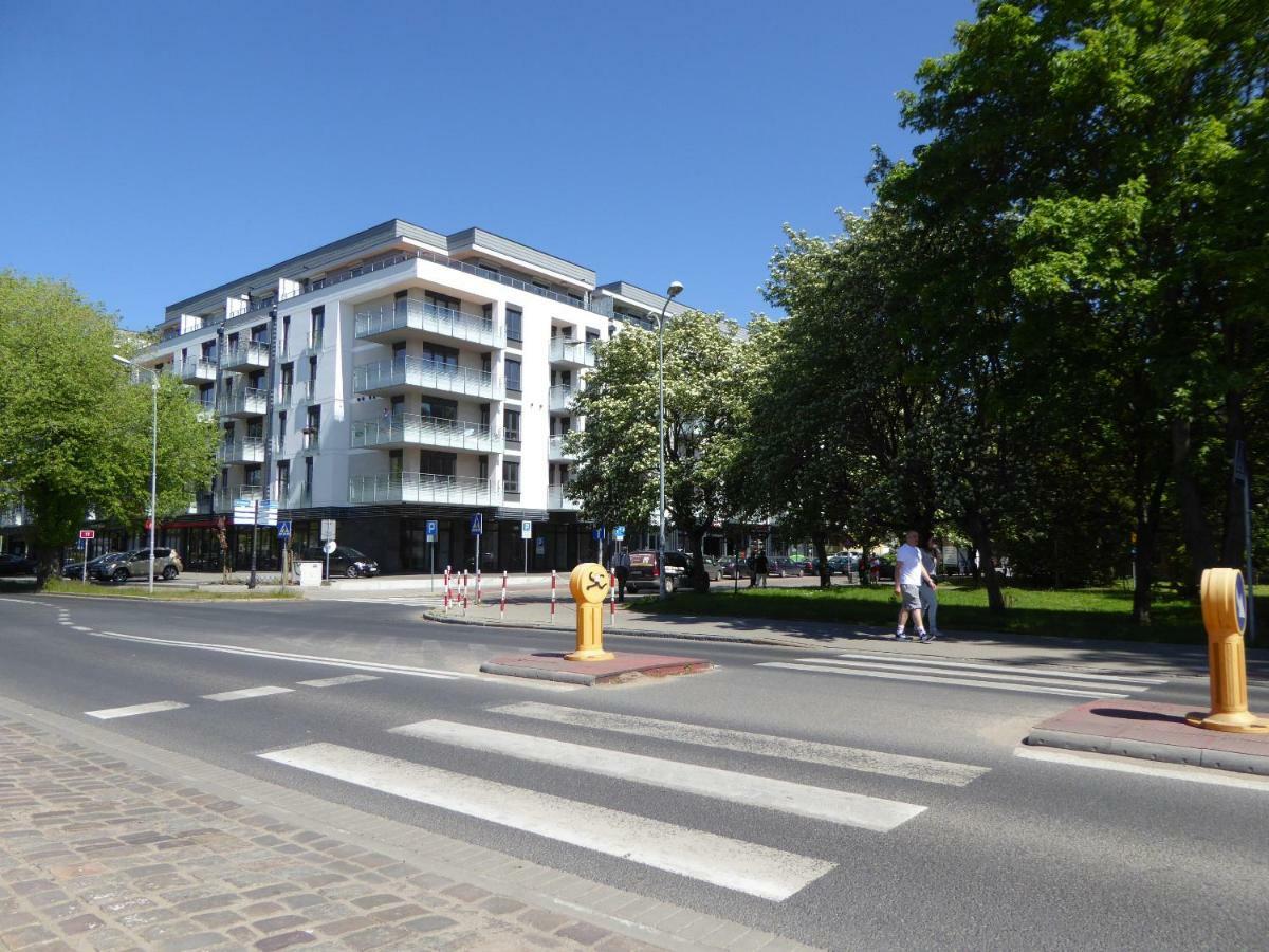 Appartement Grand De Luxe Solna à Kołobrzeg Extérieur photo