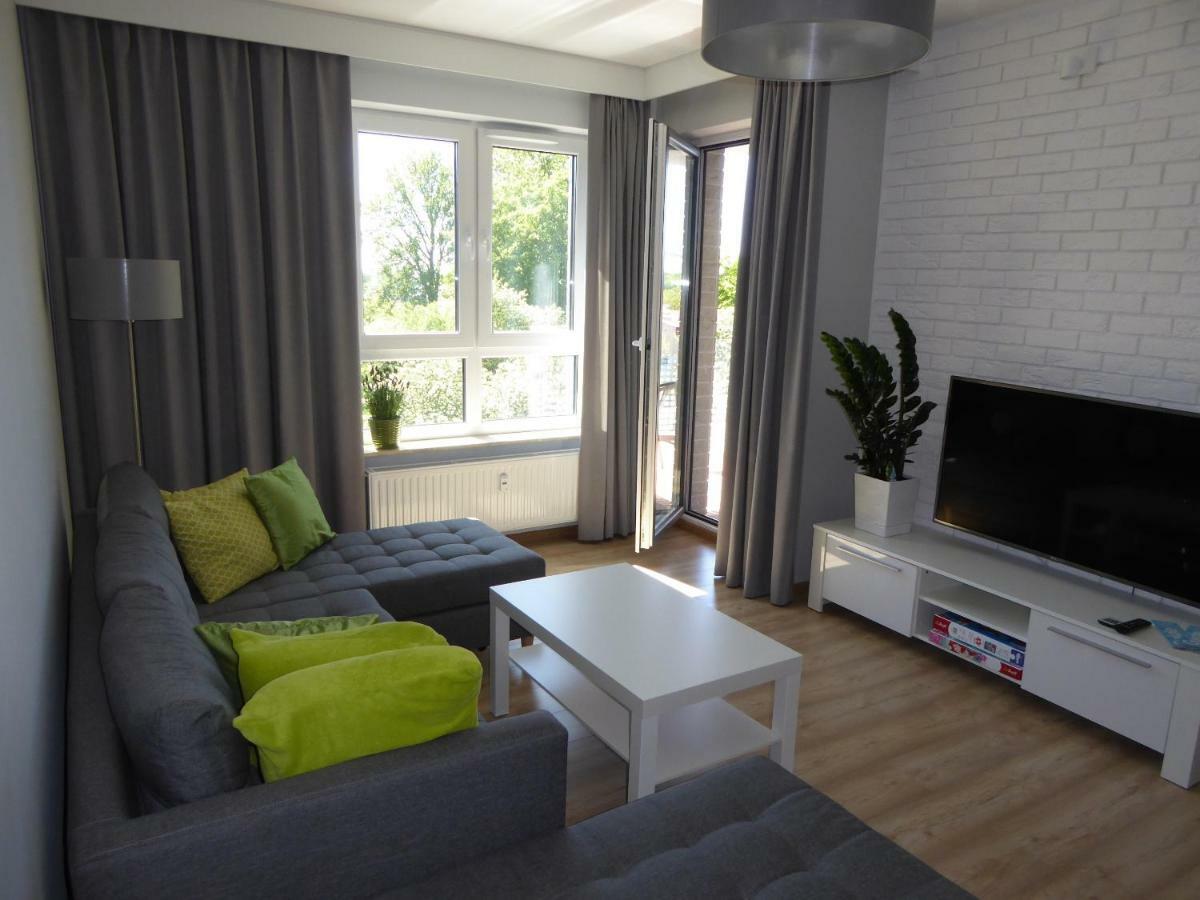 Appartement Grand De Luxe Solna à Kołobrzeg Extérieur photo