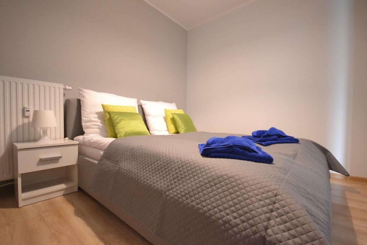 Appartement Grand De Luxe Solna à Kołobrzeg Extérieur photo