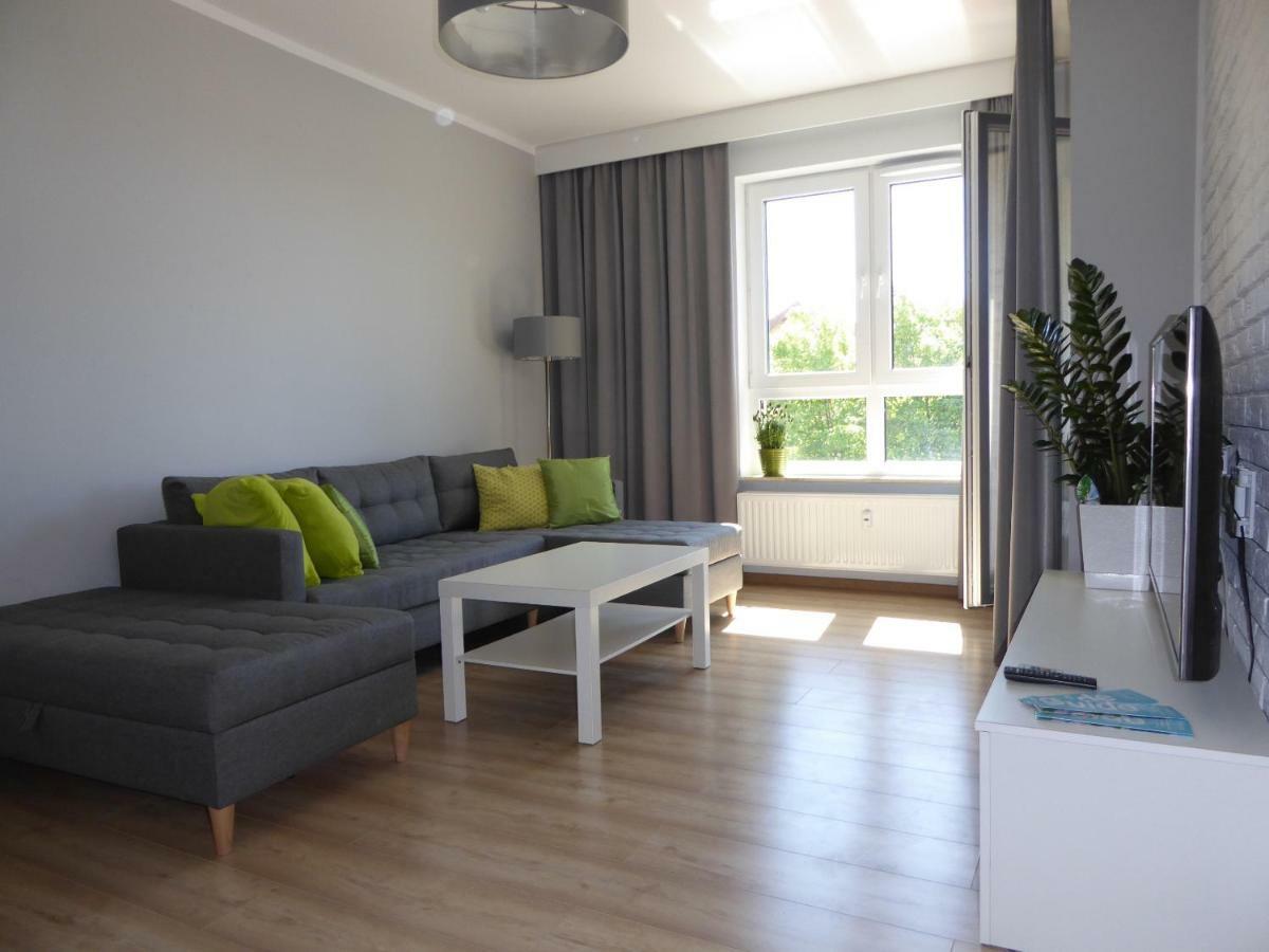 Appartement Grand De Luxe Solna à Kołobrzeg Extérieur photo