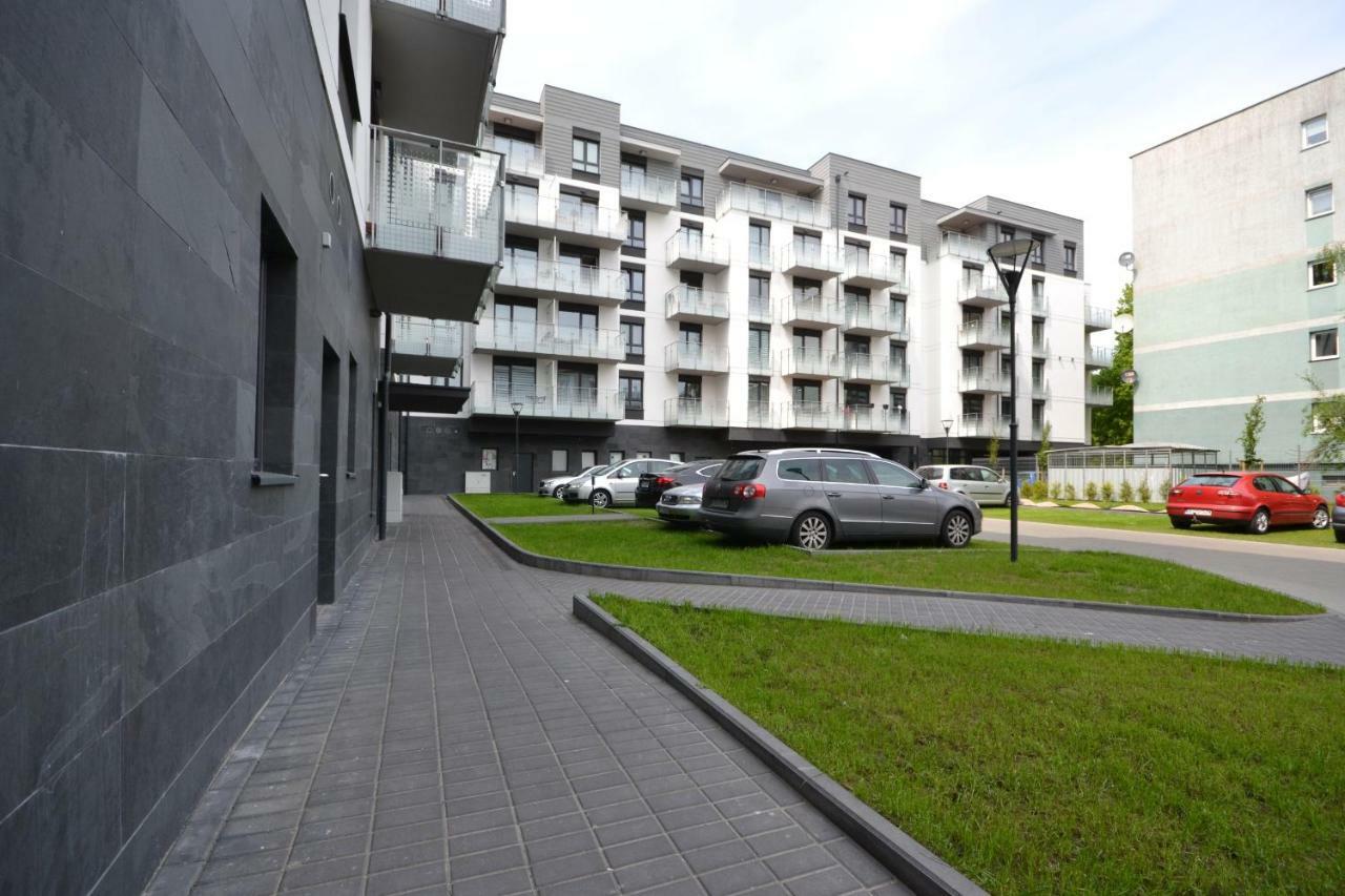 Appartement Grand De Luxe Solna à Kołobrzeg Extérieur photo
