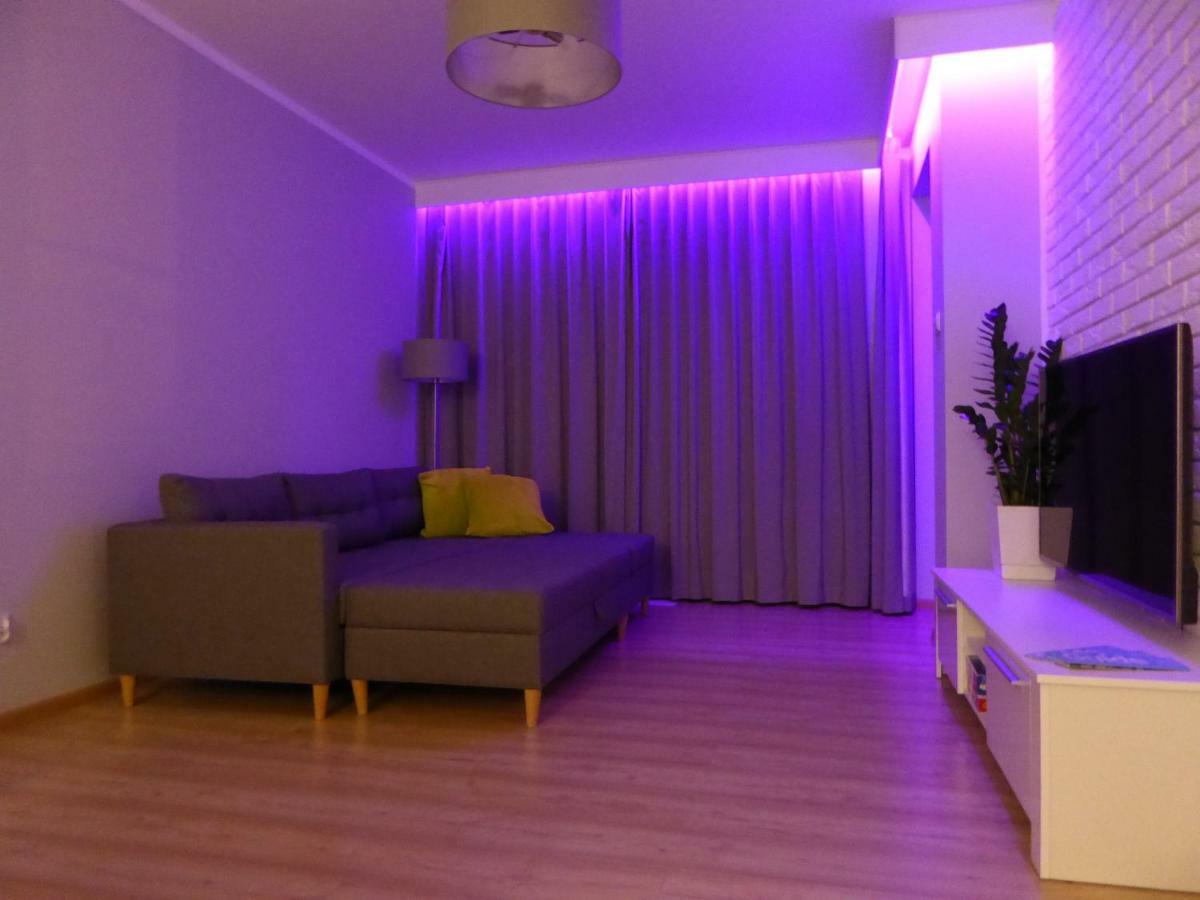 Appartement Grand De Luxe Solna à Kołobrzeg Extérieur photo