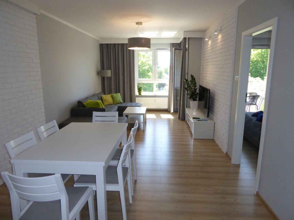 Appartement Grand De Luxe Solna à Kołobrzeg Extérieur photo